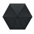 Parapluie temp&ecirc;te de 19" Noir