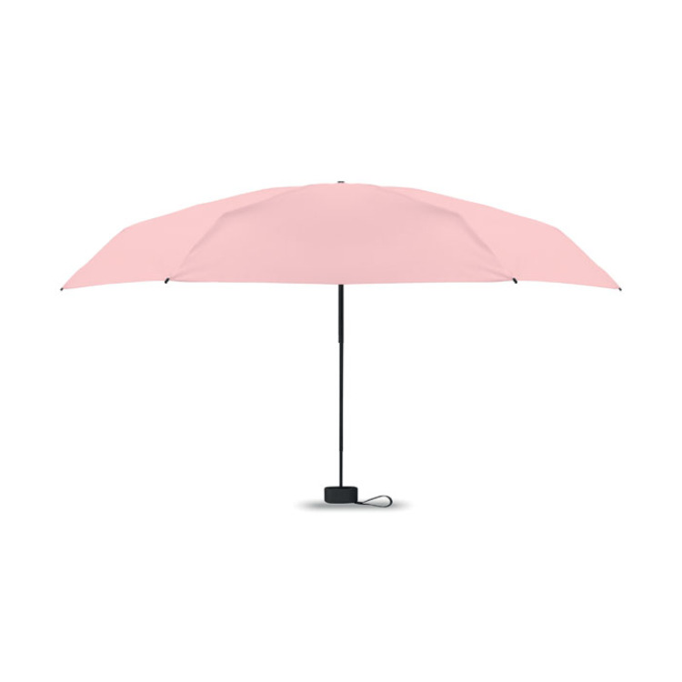 Parapluie temp&ecirc;te de 19" Rose B&eacute;b&eacute;