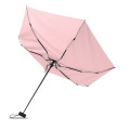 Parapluie temp&ecirc;te de 19" Rose B&eacute;b&eacute;