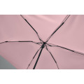Parapluie temp&ecirc;te de 19" Rose B&eacute;b&eacute;