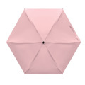 Parapluie temp&ecirc;te de 19" Rose B&eacute;b&eacute;