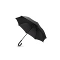 Parapluie temp&ecirc;te ouverture au Noir