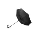 Parapluie temp&ecirc;te ouverture au Noir