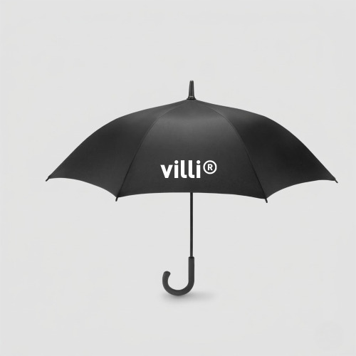 Parapluie tempête ouverture auto