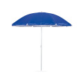 Parasol portable Bleu Royal
