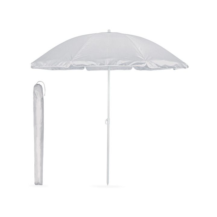 Parasol portable Gris