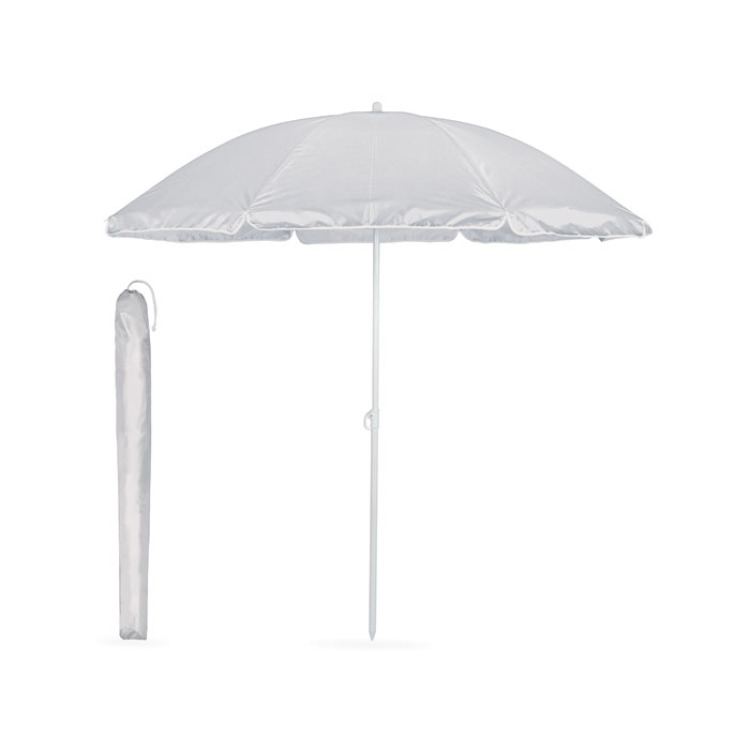 Parasol portable Gris