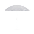 Parasol portable Gris