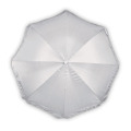 Parasol portable Gris