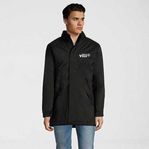 Parka unisexe