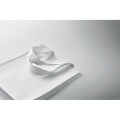 Petit sac cadeau en RPET Blanc