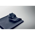 Petit sac cadeau en RPET Bleu
