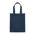 Petit sac cadeau en RPET Bleu
