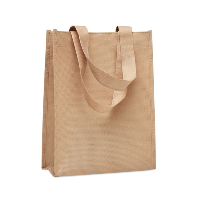 Petit sac cadeau en RPET Ivoire