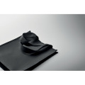 Petit sac cadeau en RPET Noir