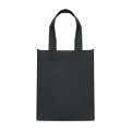 Petit sac cadeau en RPET Noir