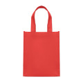 Petit sac cadeau en RPET Rouge
