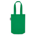 Petit sac cadeau feutre RPET Vert