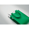 Petit sac cadeau feutre RPET Vert