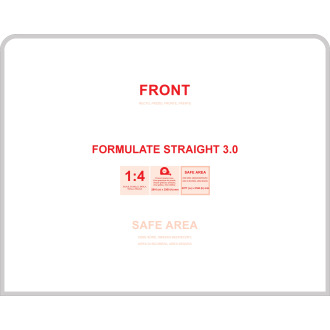 Photocall textile 300cm