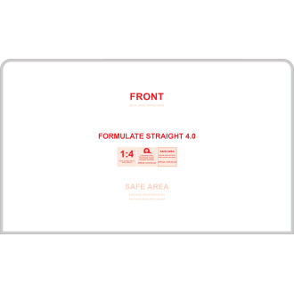 Photocall textile  Formulate 400cm