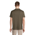 PITCHER UNISEX POLO Army XL