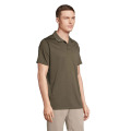 PITCHER UNISEX POLO Army XXL