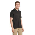 PITCHER UNISEX POLO Noir XS