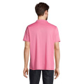 PITCHER UNISEX POLO Ribbon Pink XS