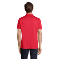 PITCHER UNISEX POLO Rouge XXL