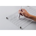 Planificateur magn&eacute;tique Transparent