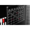 Planificateur magn&eacute;tique Transparent
