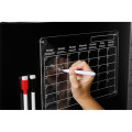Planificateur magn&eacute;tique Transparent