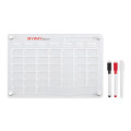Planificateur magn&eacute;tique Transparent
