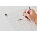 Planificateur magn&eacute;tique Transparent