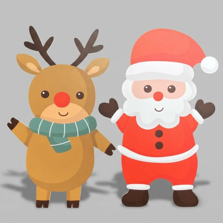 PLV Int&eacute;rieur/Ext&eacute;rieur No&euml;l