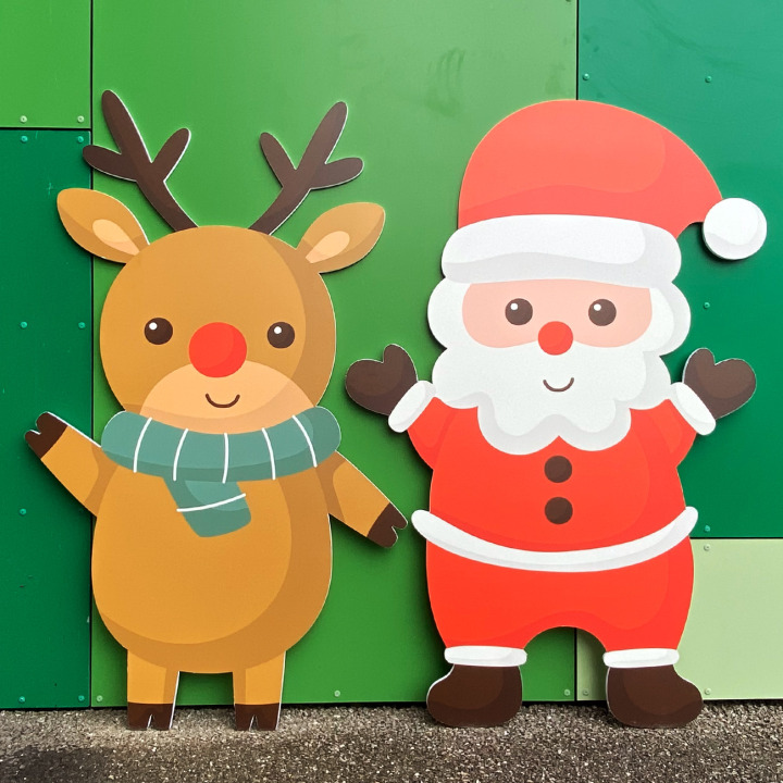 PLV Noël
