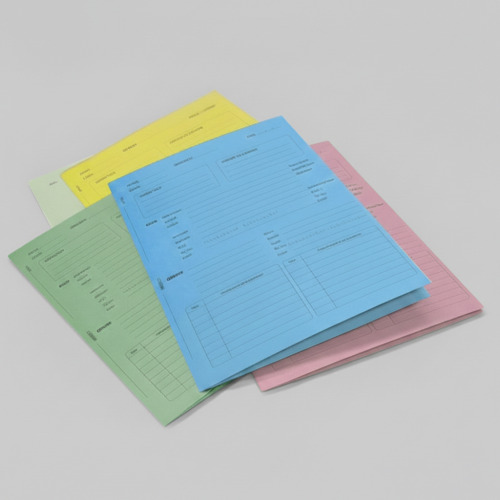 Pochette administrative