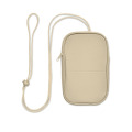 Pochette de voyage RPET Beige