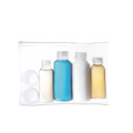 Pochette de voyage Transparent