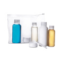 Pochette de voyage Transparent