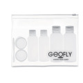 Pochette de voyage Transparent
