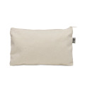 Pochette en coton 340 gr/m² Beige