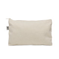 Pochette en coton 340 gr/m² Beige