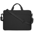 Pochette en n&eacute;opr&egrave;ne pour ordi Noir
