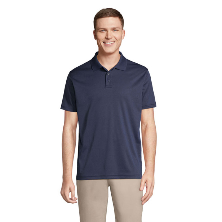 Polo Unisexe Royal