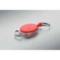 Porte-badge rétractable Rouge