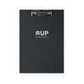 Porte bloc avec pince A4 Noir