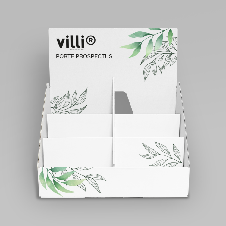 Porte prospectus
