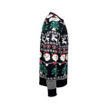 Pull LED de No&euml;l S/M Noir
